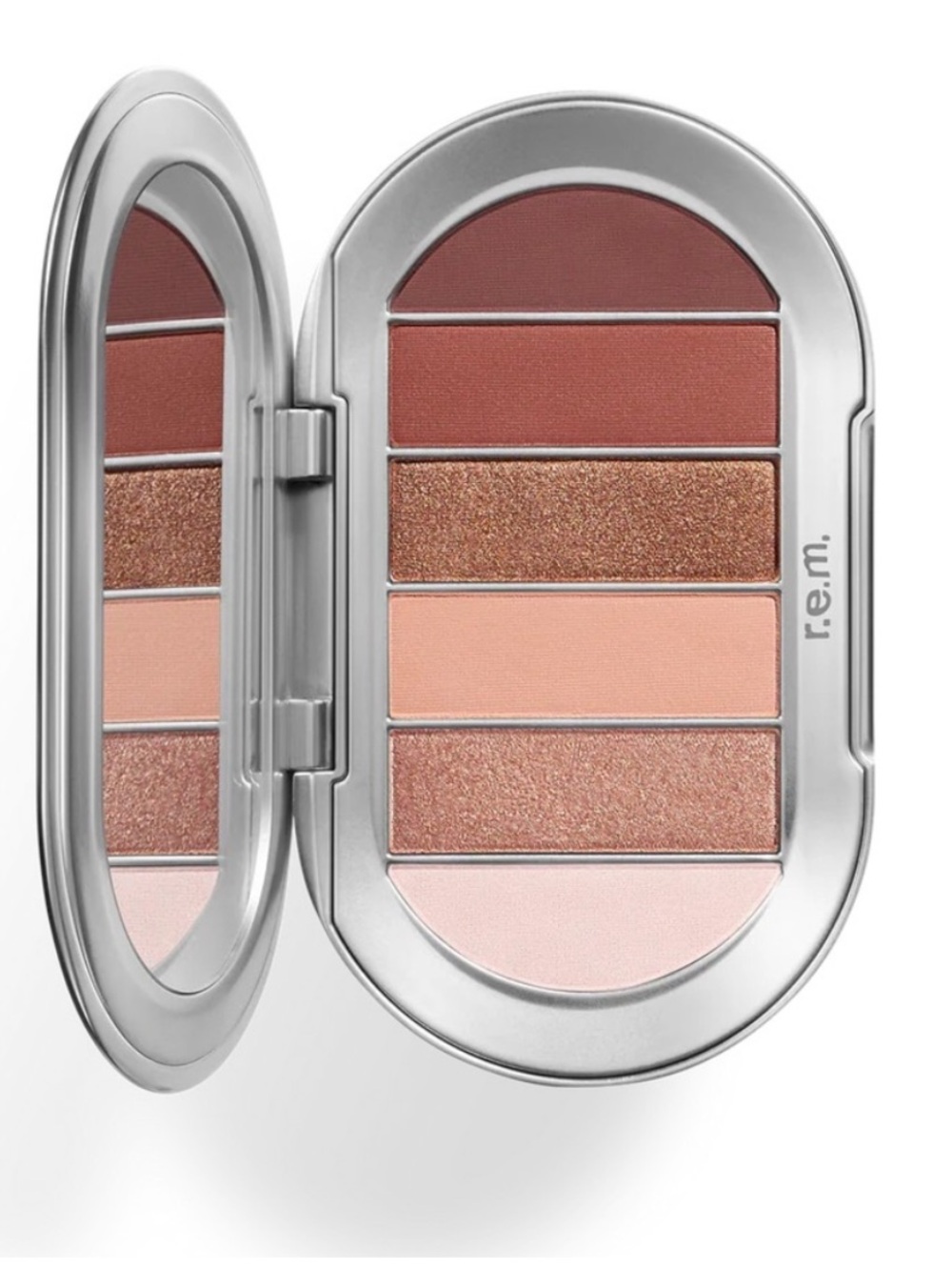 NIB r.e.m. beauty Midnight Shadows Eyeshadow Palette - Babydoll